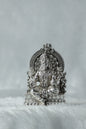 Silver Plated antique finish Maa Laxmi || Maa Laxmi Idol